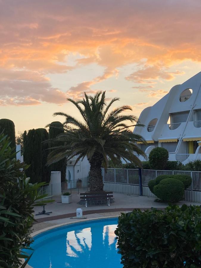 La Calypso Apartment La Grande Motte Exterior photo