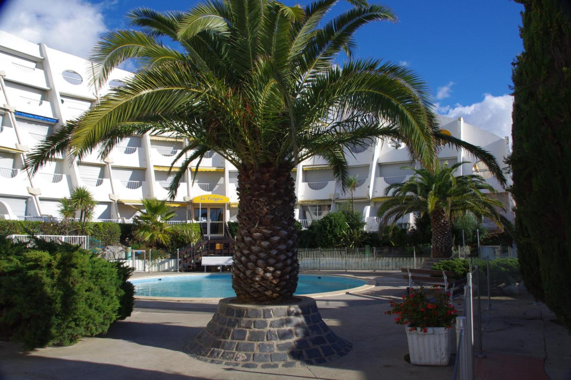 La Calypso Apartment La Grande Motte Exterior photo