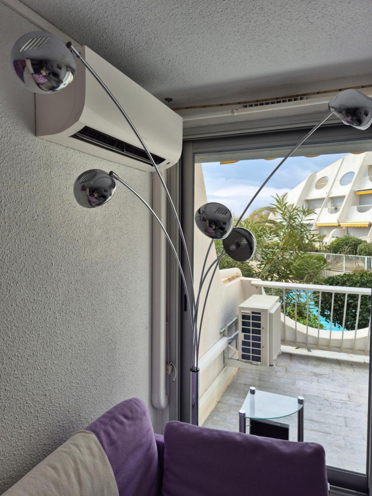 La Calypso Apartment La Grande Motte Exterior photo