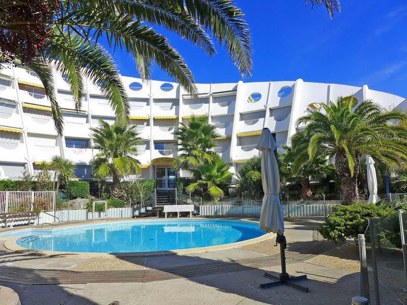 La Calypso Apartment La Grande Motte Exterior photo