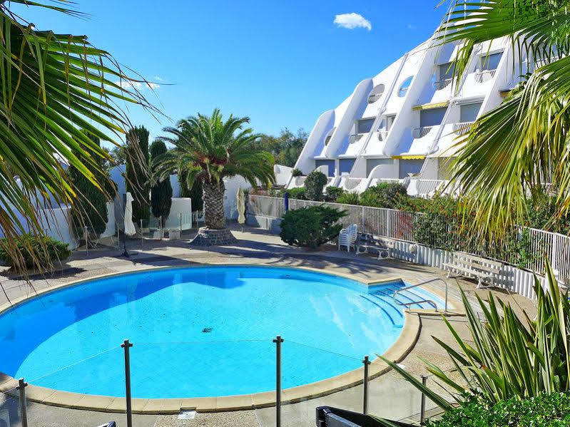 La Calypso Apartment La Grande Motte Exterior photo