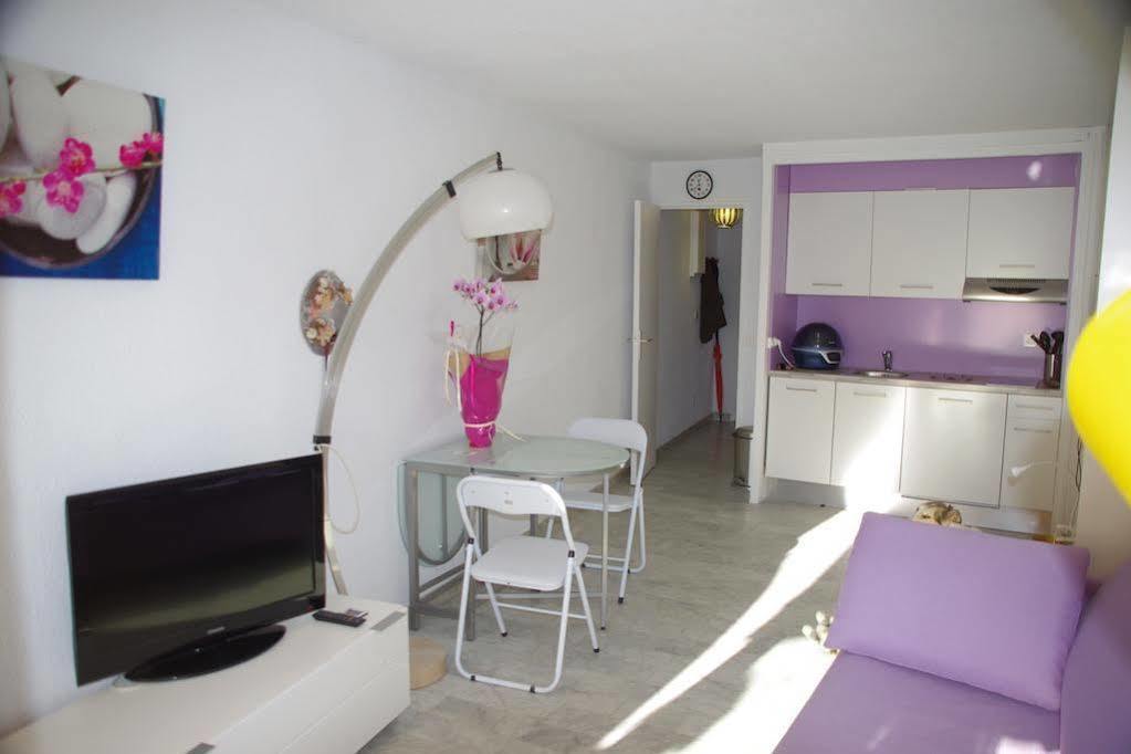 La Calypso Apartment La Grande Motte Exterior photo