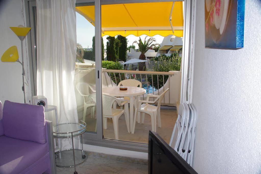 La Calypso Apartment La Grande Motte Exterior photo