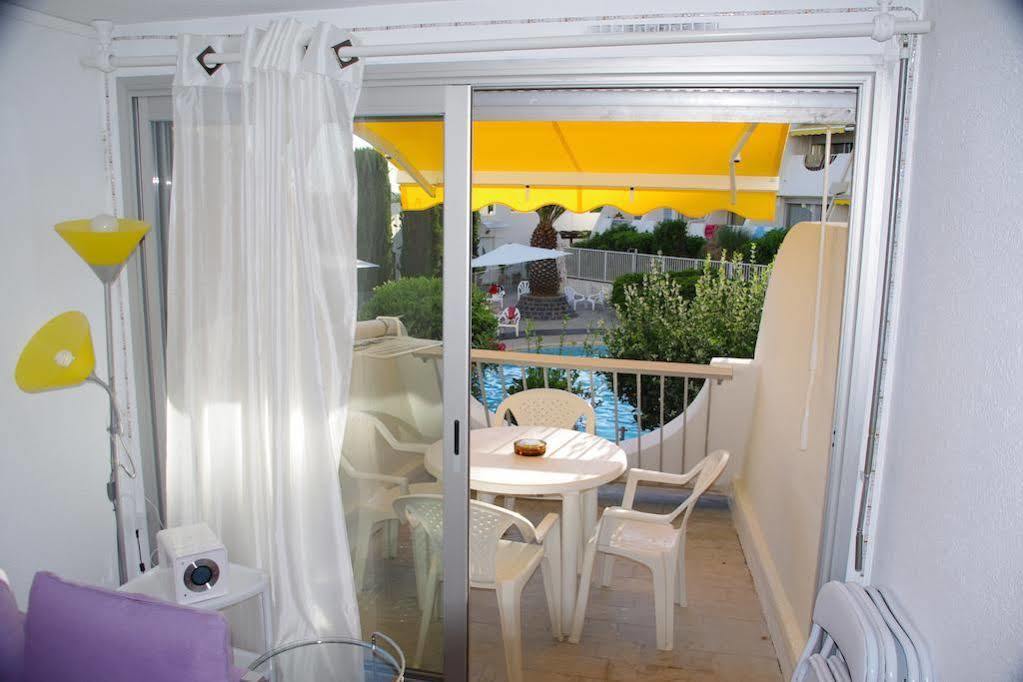 La Calypso Apartment La Grande Motte Exterior photo